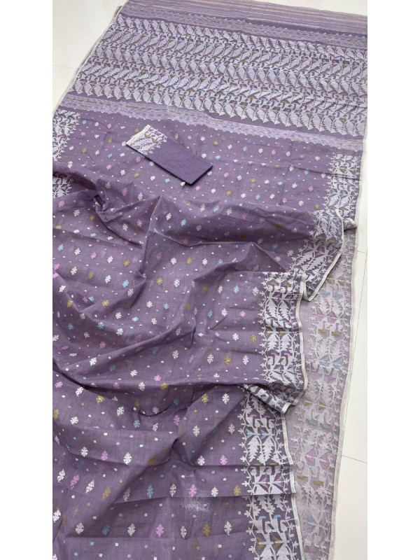 Cotton Jamdani ...