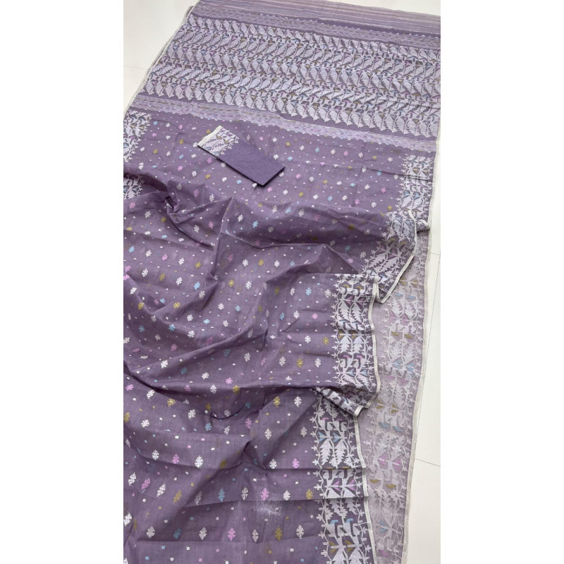 Cotton Jamdani 