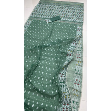 Cotton Jamdani 