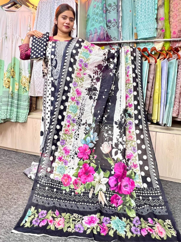 এক্সক্লুসিভ লোন থ্রি...