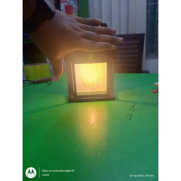 Soler Power Lamp ( 1 pis )