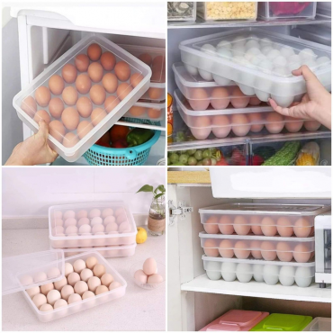 Egg Storage Box 34 s...
