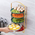 5 Layer Dish Storage  Rack ( 2 pis )