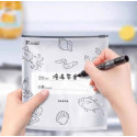 ১০ পিস ( ২.৫ কেজি) Aluminum Foil Zip Lock Food Storage Bag
