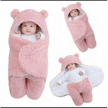 Baby Blanket (Pink)...