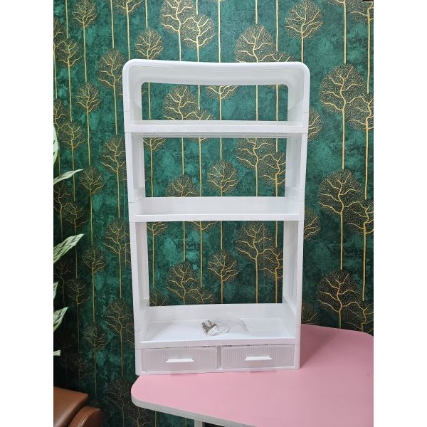 Multi Functional Shelf Storage Rack ( 1 pis )