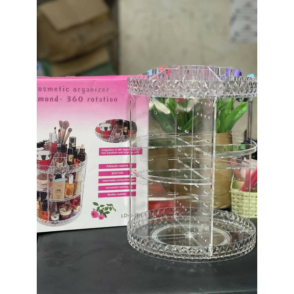 cosmetic organiser