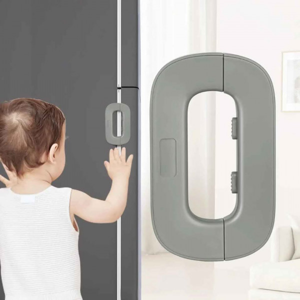  Fridge Door Lock  ( 1 Pis )