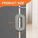  Fridge Door Lock  ( 2 Pis )
