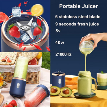fruit juice blender...