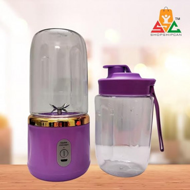 fruit juice blender...