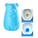 ( 1 pis) Blue Bubble Toilet Bowl Cleaner 
