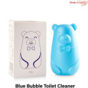 ( 1 pis) Blue Bubble Toilet Bowl Cleaner 