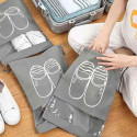 (5 pis) Shoe Storage Bag