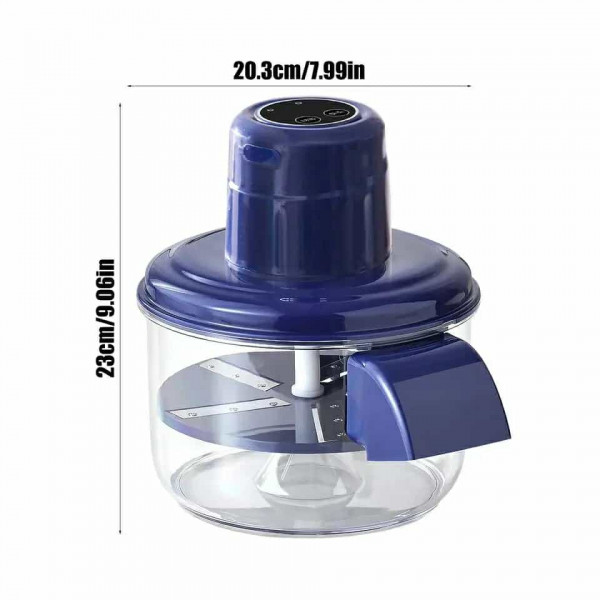 Vegetable Peeler Machine