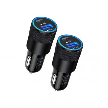 Car Charger Adapter...