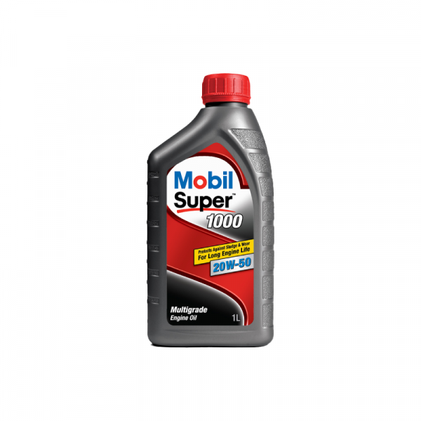 Mobil Super 1000 20W-50