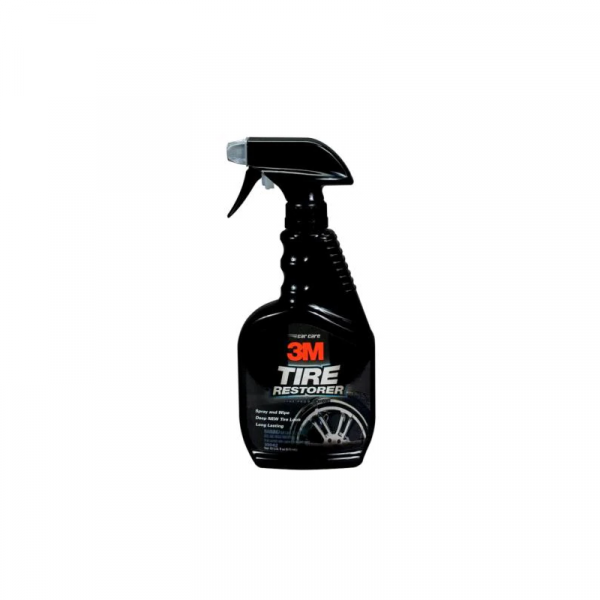 3M Black and Shine (Tire Cleaner)