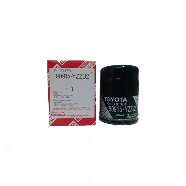 TOYOTA Oil Filter -90915-YZZN2