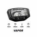Trail Tech 752-119 Black Vapor Digital Speedometer