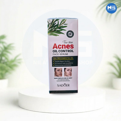 Acne Oil Control Ser...
