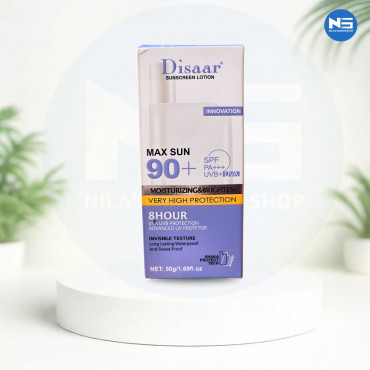 Disaar Sunscreen