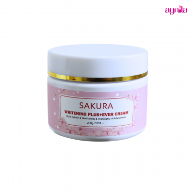 Sakura Whitening Plu...