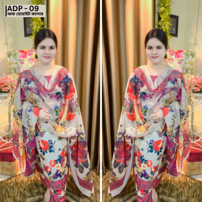 ADP - 09 ( Off White...