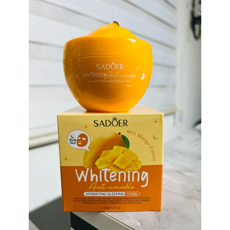 Mango Gel
