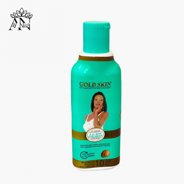Gold Skin lotion 