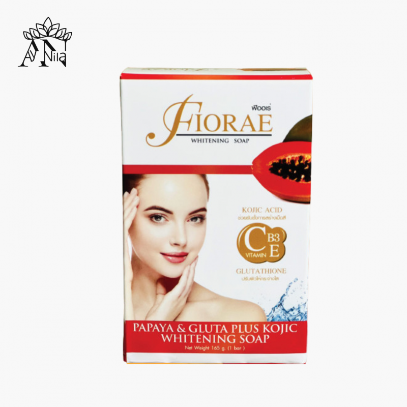 Papaya Whitening Soap