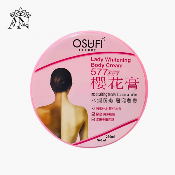 Lady Whitening Body Cream