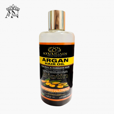 Argan Hair Oil