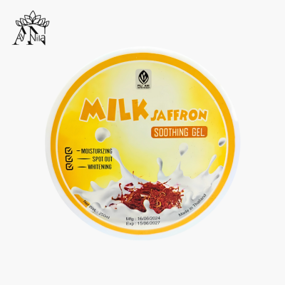 Milk Saffron Shootin...