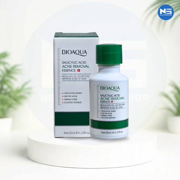 Bioaqua Acne Removal Serum