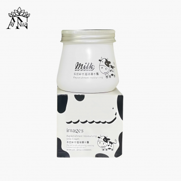 Milk Moisturizer Cream