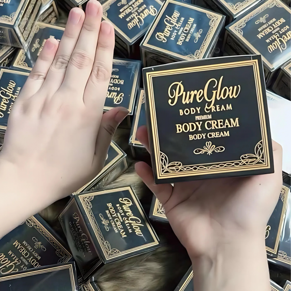 Pure Glow Body Cream