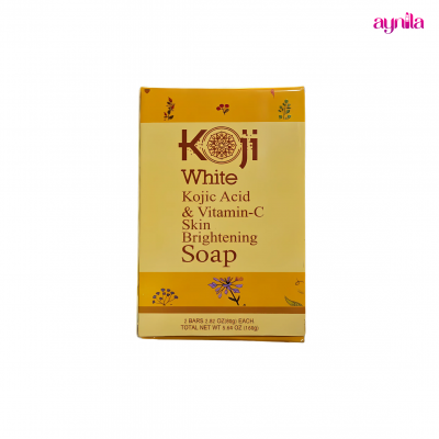 Kojic Whitening Gold...