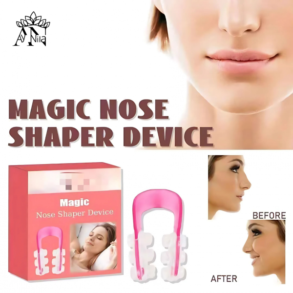 Magic Nose Shaper Device
