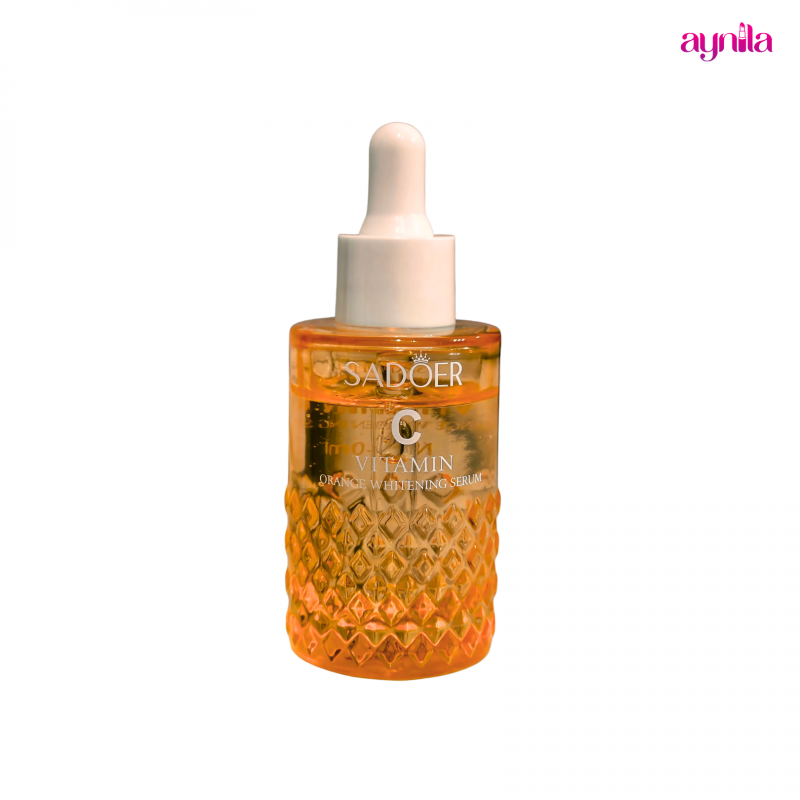 Sadoer Orange Vitamin - C Whitening Serum