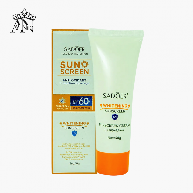 Sadoer Sun Screen ( Gift )