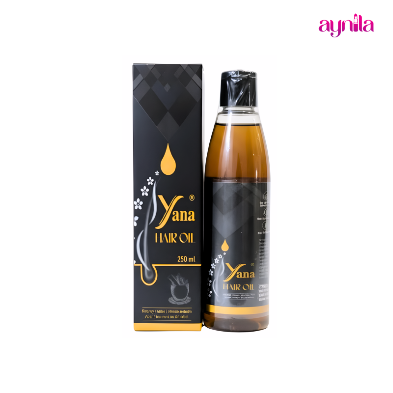 Yana Hair Oil