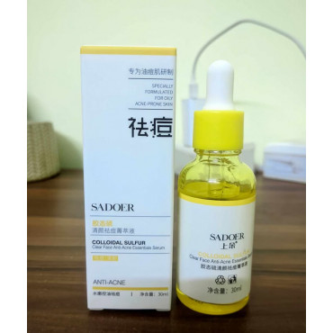 Sadoer Anti - Acne Serum