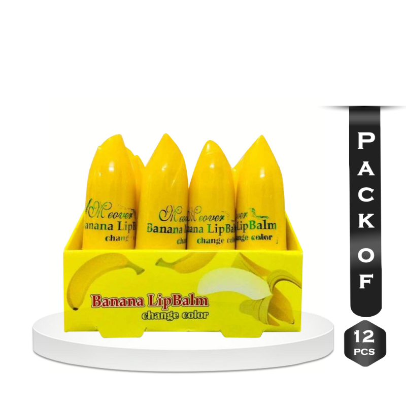 Banana Lip Balm