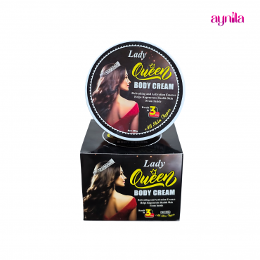 Lady Queen Body Cream