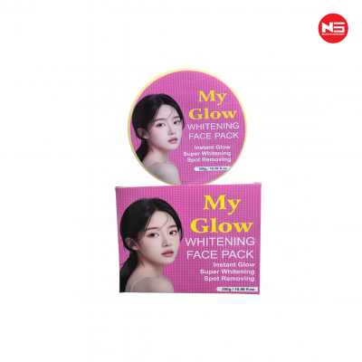 My Glow Face Pack...