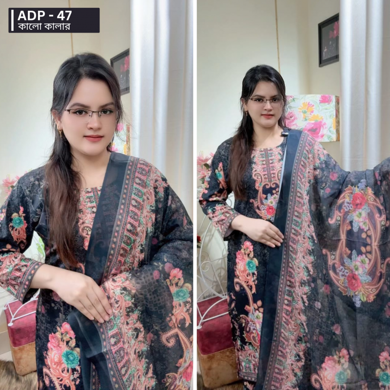 ADP – 47 ( Black Color )