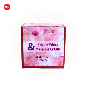 Sakura Mesta Cream...