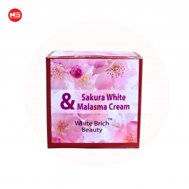 Sakura Mesta Cream