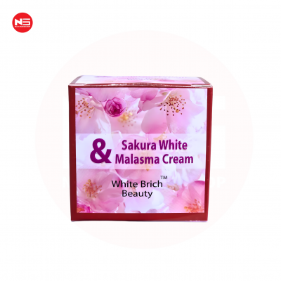 Sakura Mesta Cream...